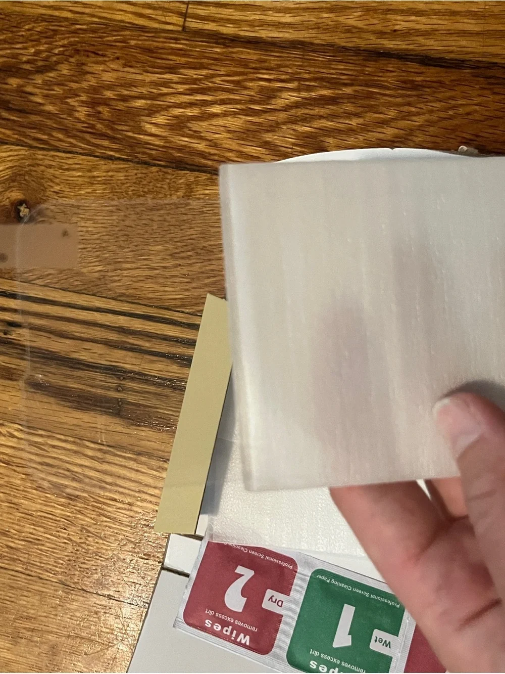 3 Screen Protectors - Clear iPhone 13